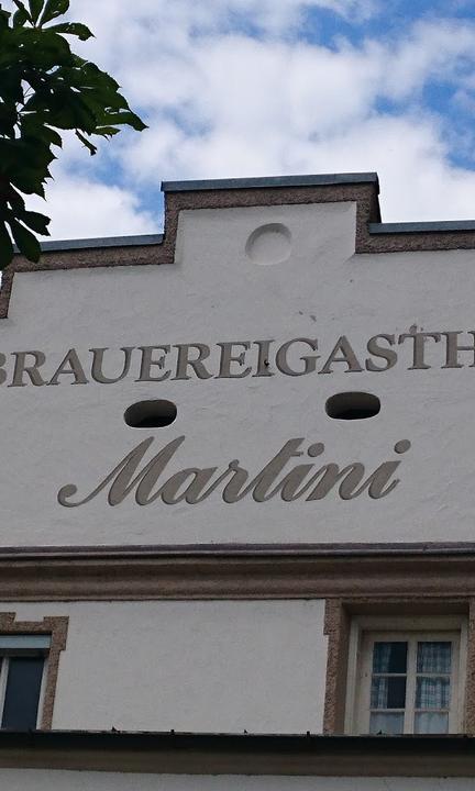 Brauereigasthof Martini